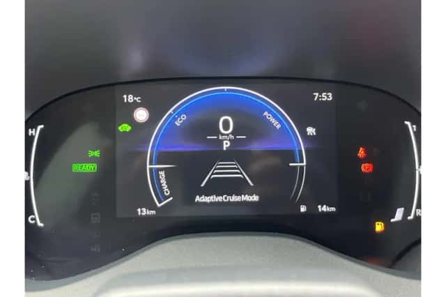 Toyota Yaris (2026) thumbnail 4