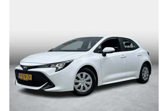 Toyota Corolla (2022) thumbnail 1