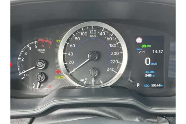 Toyota Corolla (2022) thumbnail 4
