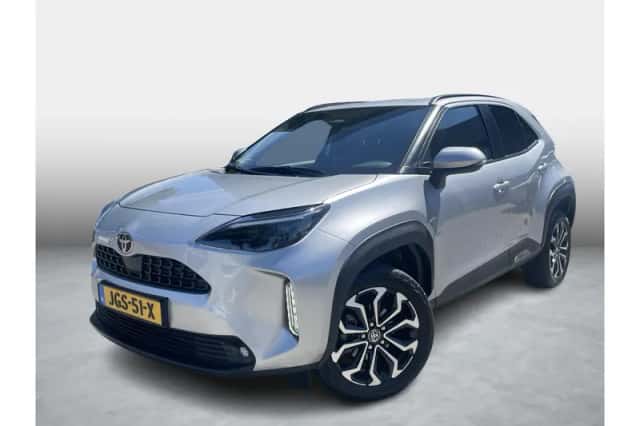 Toyota Yaris Cross (2024) thumbnail 1