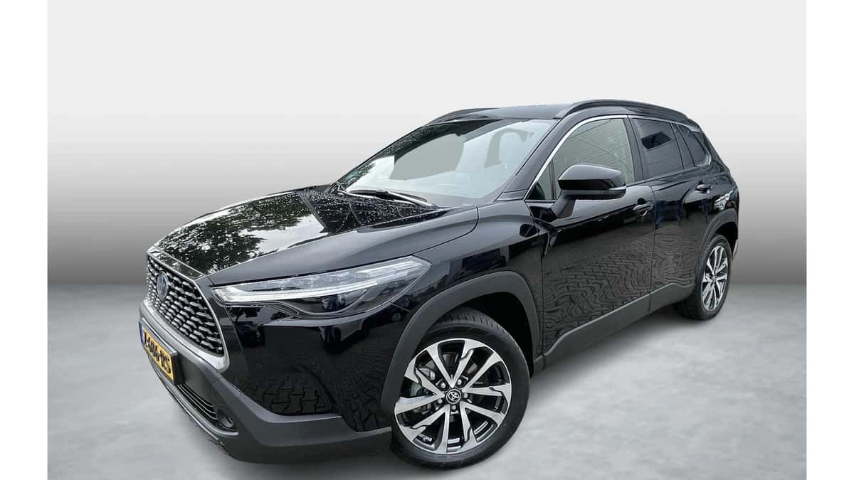 Toyota Corolla (2024) — foto 1