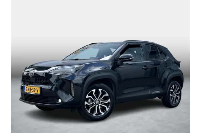 Toyota Yaris Cross (2024) thumbnail 1