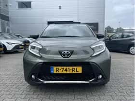 Toyota Aygo X (2022) thumbnail 3