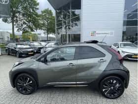 Toyota Aygo X (2022) thumbnail 4