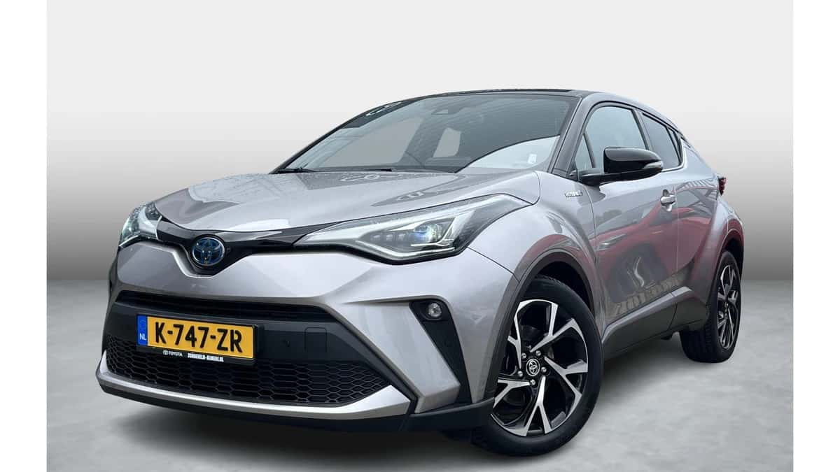 Toyota C-HR (2021) — foto 1