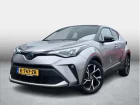 Toyota C-HR (2021) thumbnail 1