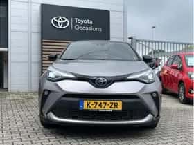 Toyota C-HR (2021) thumbnail 12