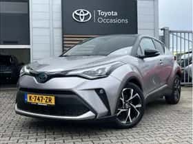 Toyota C-HR (2021) thumbnail 42