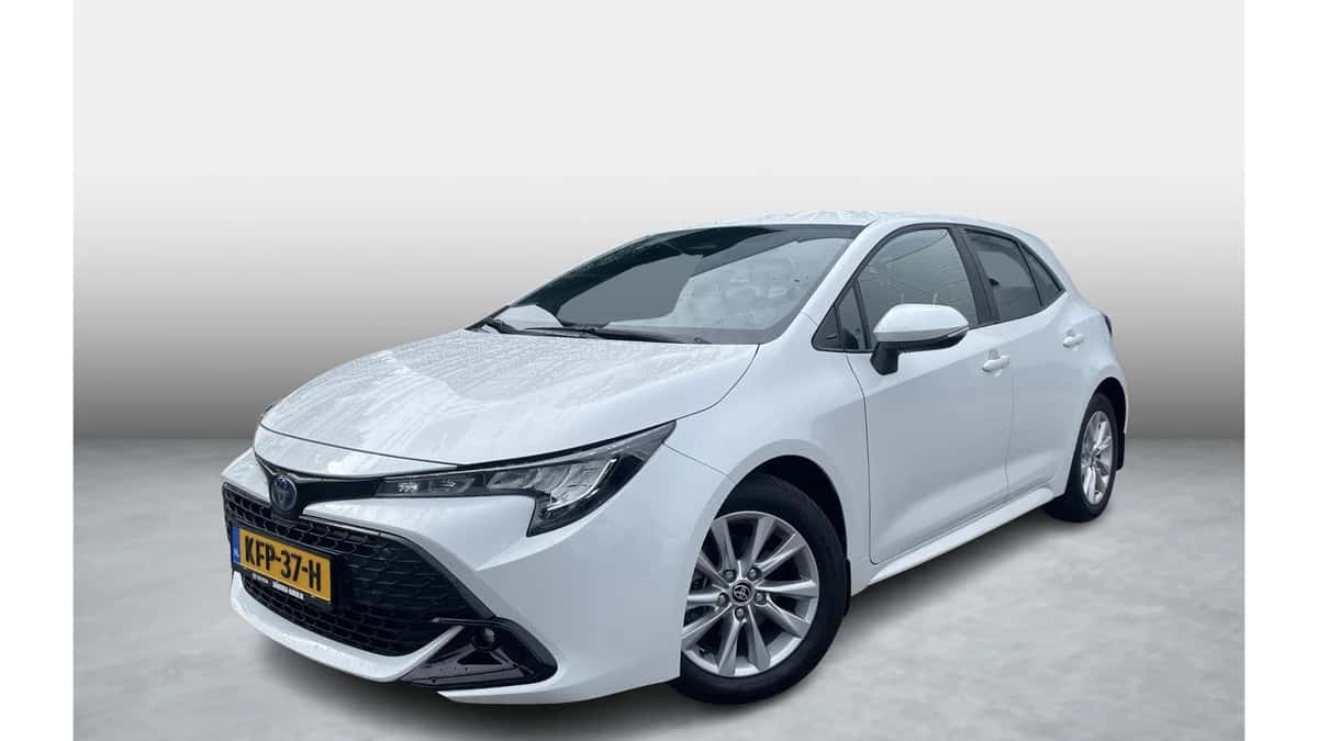 Toyota Corolla (2024) — foto 1