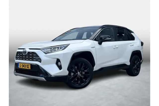 Toyota RAV4 (2021) thumbnail 1