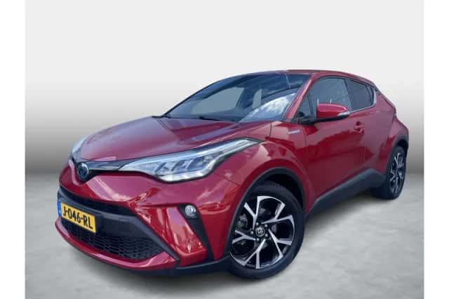 Toyota C-HR (2020) thumbnail 1