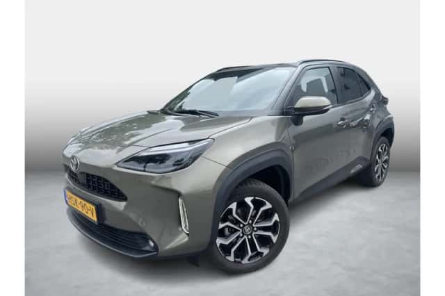 Toyota Yaris Cross (2025) thumbnail 1