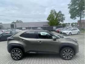 Toyota Yaris Cross (2025) thumbnail 4