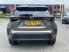 Toyota Yaris Cross (2025) thumbnail 5