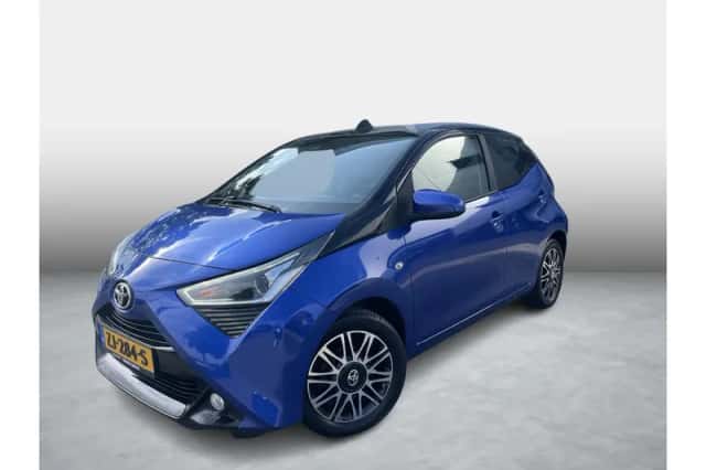 Toyota Aygo (2019) thumbnail 1