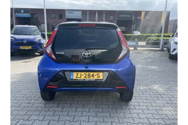 Toyota Aygo (2019) thumbnail 5
