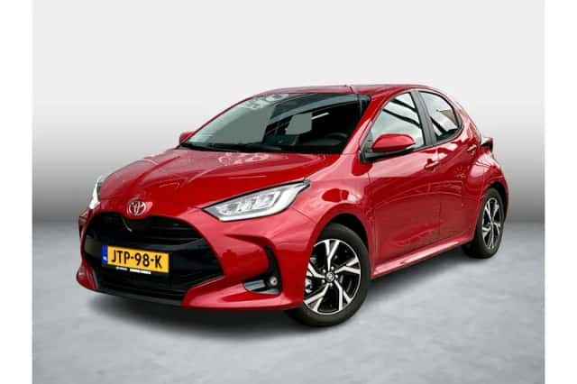 Toyota Yaris (2026) thumbnail 1
