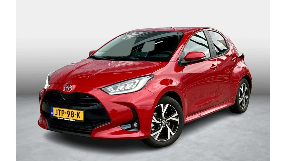 Toyota Yaris (2026) — foto 1