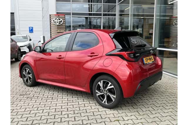 Toyota Yaris (2026) thumbnail 3