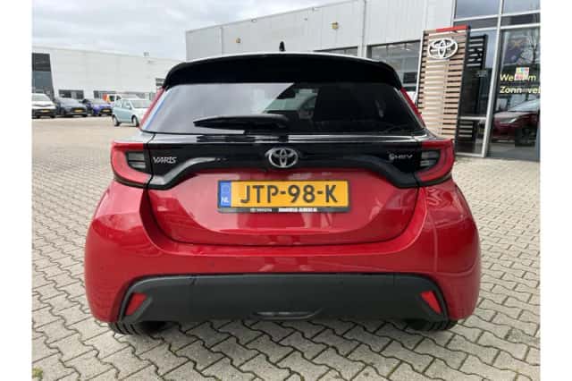 Toyota Yaris (2026) thumbnail 4