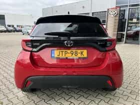 Toyota Yaris (2026) thumbnail 4