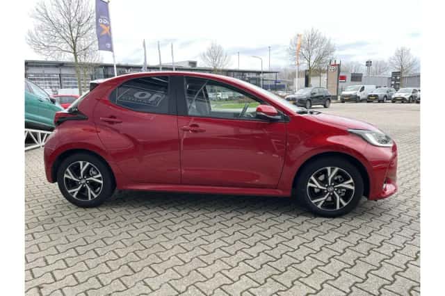 Toyota Yaris (2026) thumbnail 5