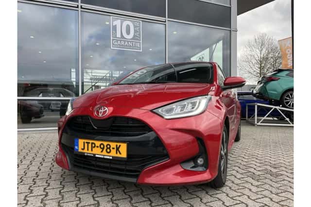 Toyota Yaris (2026) thumbnail 6