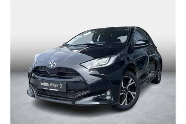Toyota Yaris (2026) thumbnail 1