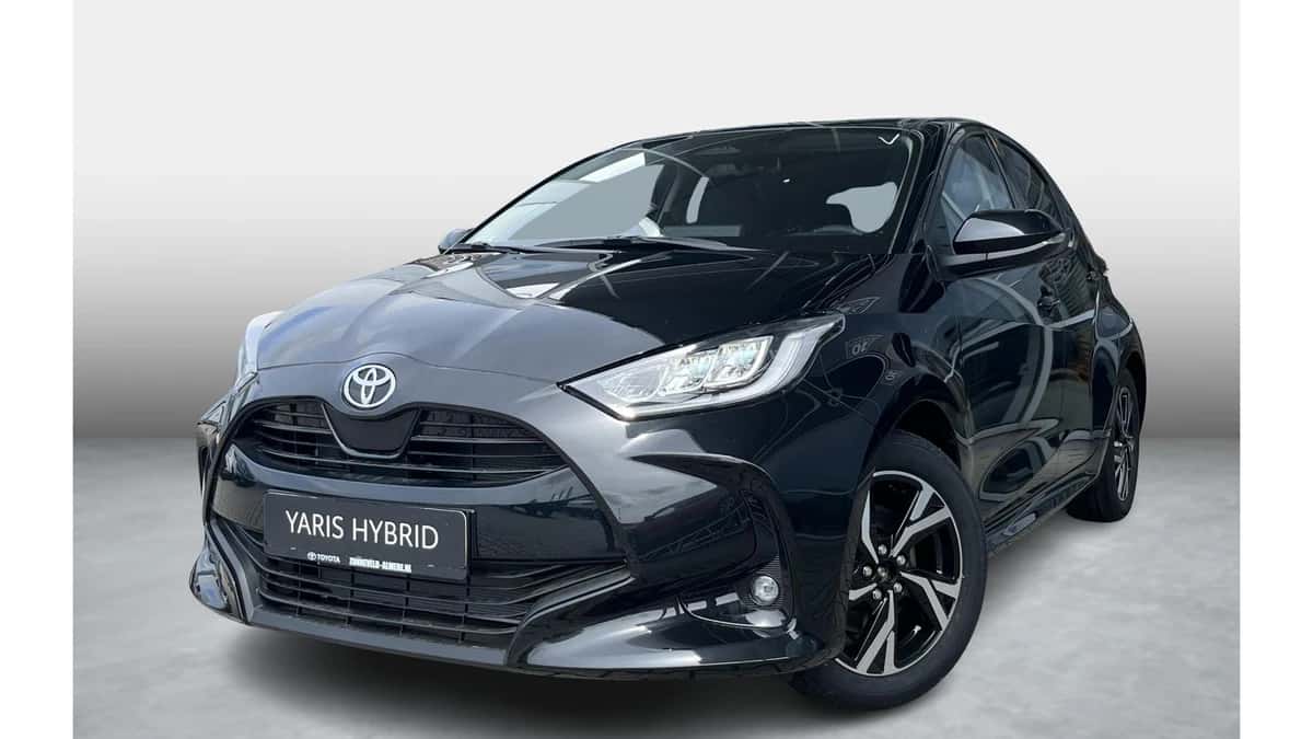 Toyota Yaris (2026) — foto 1