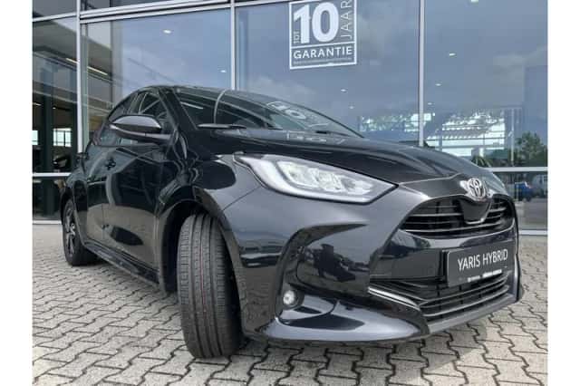 Toyota Yaris (2026) thumbnail 5