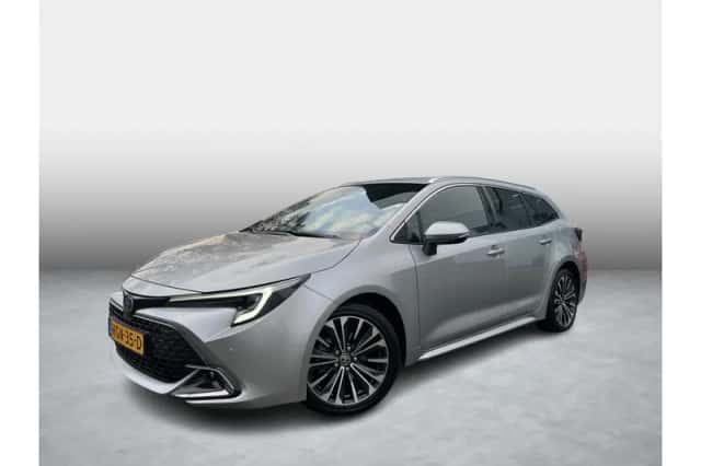 Toyota Corolla (2025) thumbnail 1