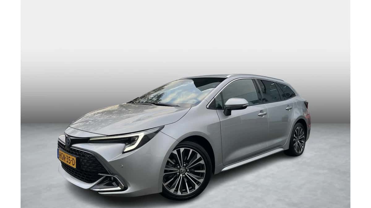 Toyota Corolla (2025) — foto 1
