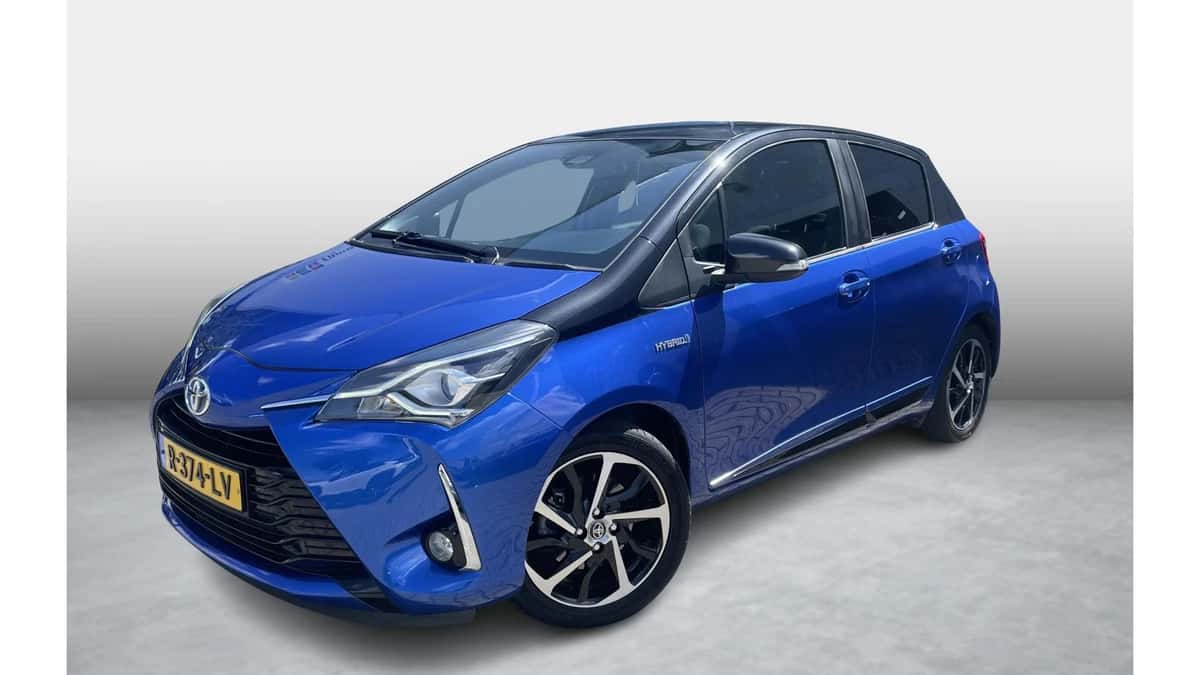 Toyota Yaris (2019) — foto 1