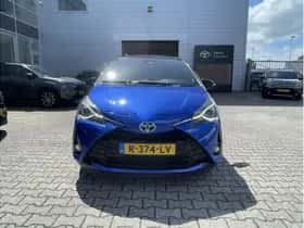Toyota Yaris (2019) thumbnail 3