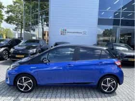 Toyota Yaris (2019) thumbnail 4