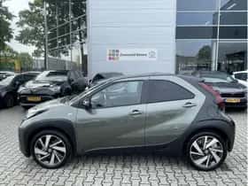 Toyota Aygo X (2023) thumbnail 2