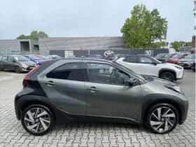 Toyota Aygo X (2023) thumbnail 4
