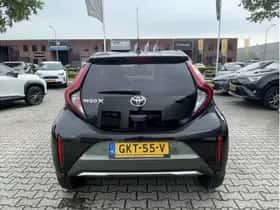 Toyota Aygo X (2023) thumbnail 5