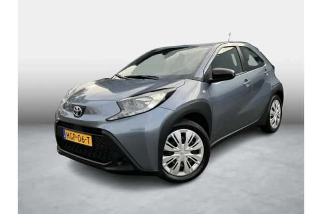 Toyota Aygo X (2025) thumbnail 1