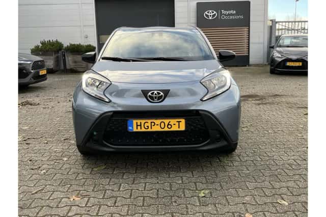 Toyota Aygo X (2025) thumbnail 3