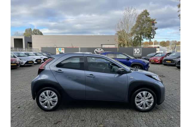 Toyota Aygo X (2025) thumbnail 4