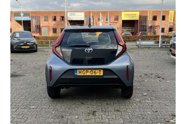 Toyota Aygo X (2025) thumbnail 5