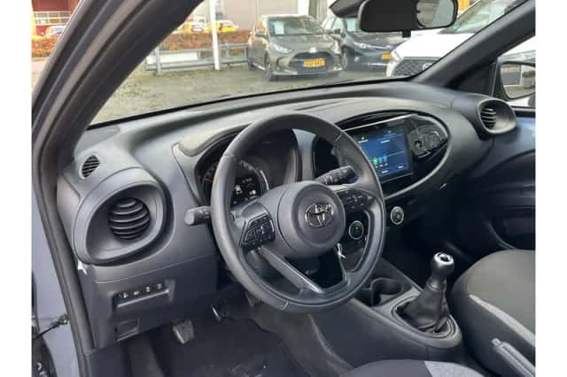 Toyota Aygo X (2025) thumbnail 6