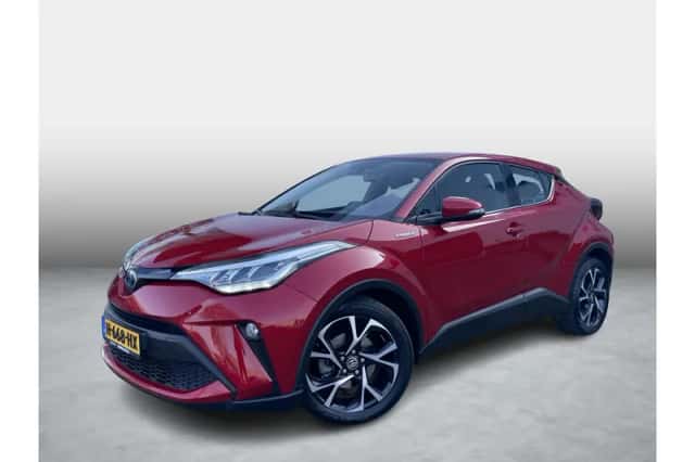 Toyota C-HR (2020) thumbnail 1