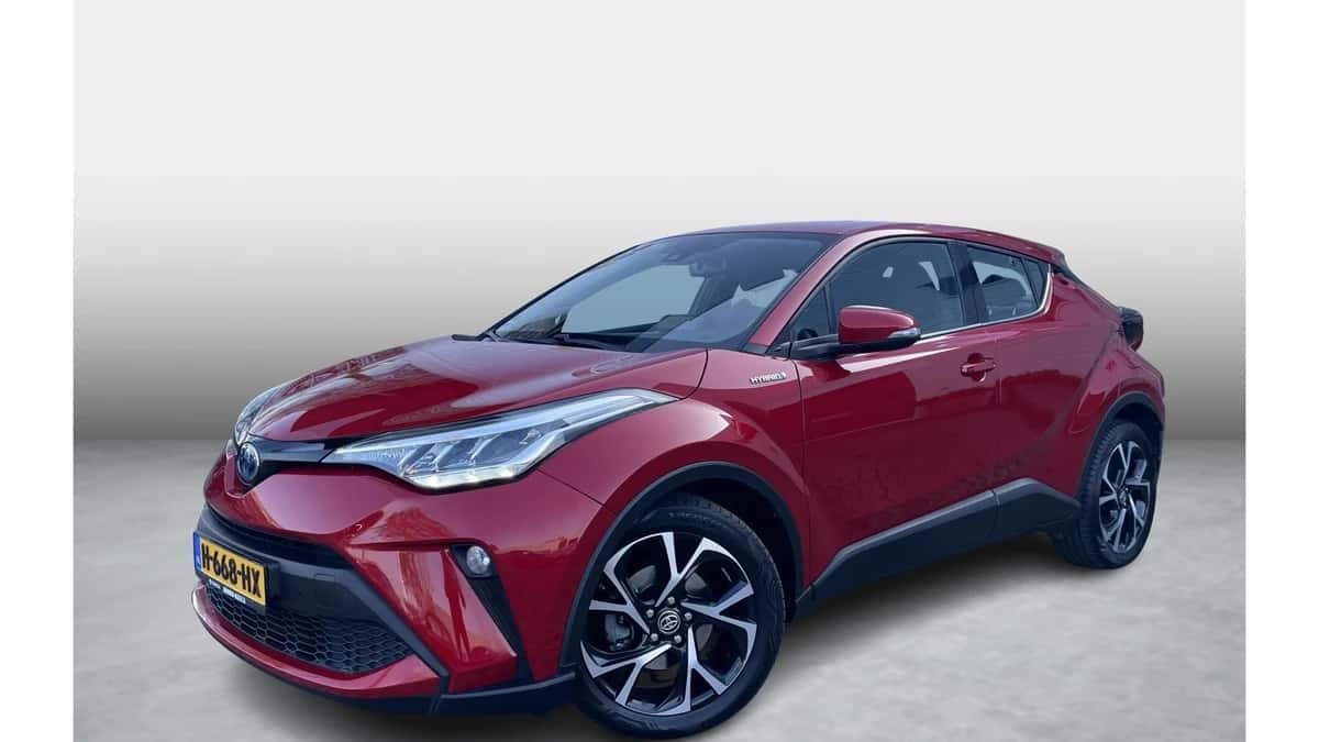 Toyota C-HR (2020) — foto 1