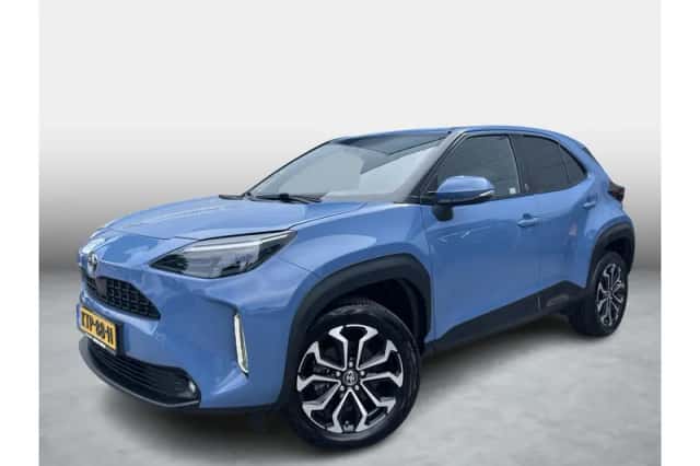 Toyota Yaris Cross (2022) thumbnail 1