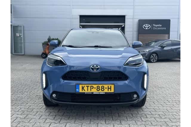 Toyota Yaris Cross (2022) thumbnail 3
