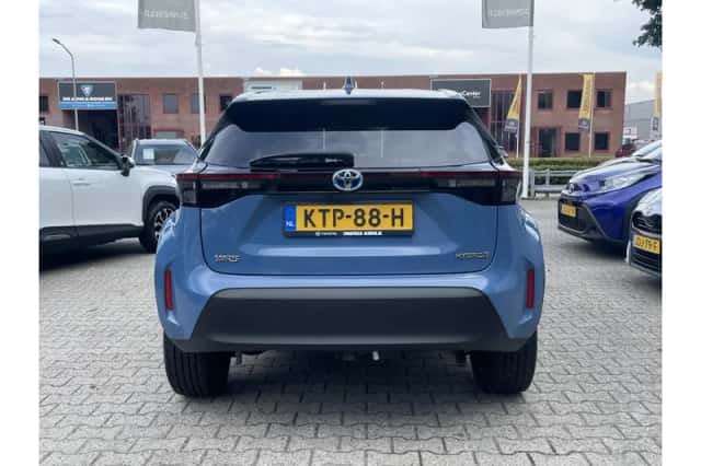 Toyota Yaris Cross (2022) thumbnail 5
