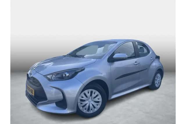 Toyota Yaris (2022) thumbnail 1