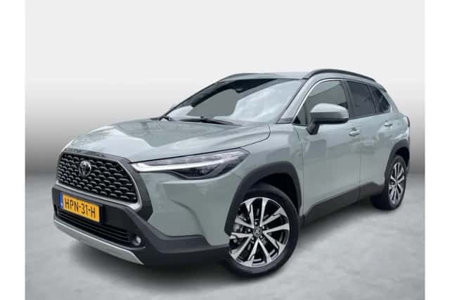 Toyota Corolla (2025) thumbnail 1